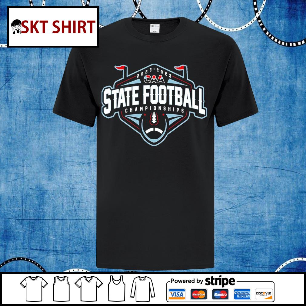 CAA State Championship Football 2022-2023 Shirt